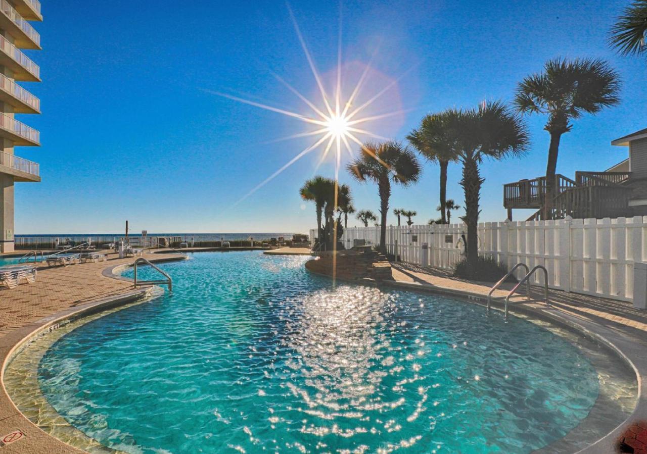 Majestic Beach Resort Tower 2 By Panhandle Getaways Panama City Beach Exterior foto