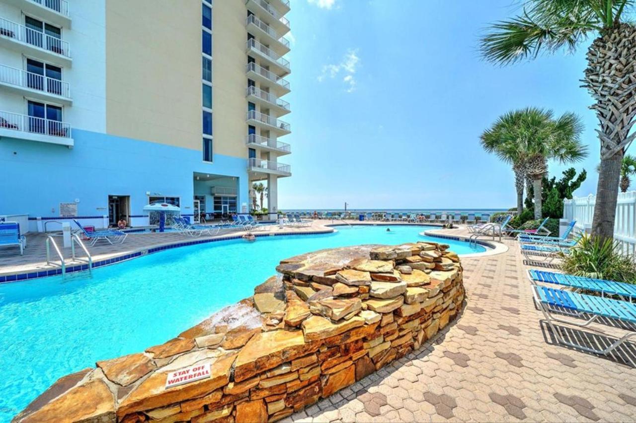 Majestic Beach Resort Tower 2 By Panhandle Getaways Panama City Beach Exterior foto