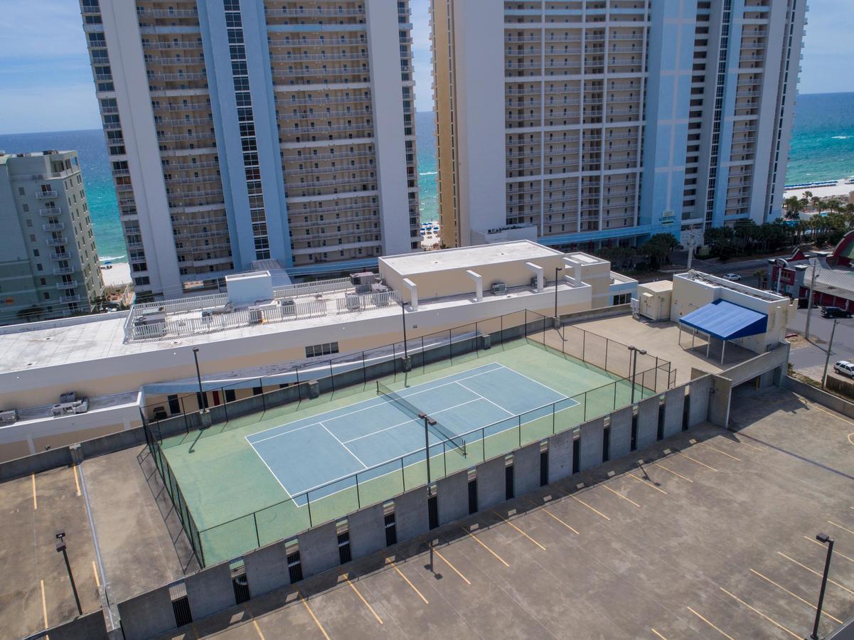 Majestic Beach Resort Tower 2 By Panhandle Getaways Panama City Beach Exterior foto