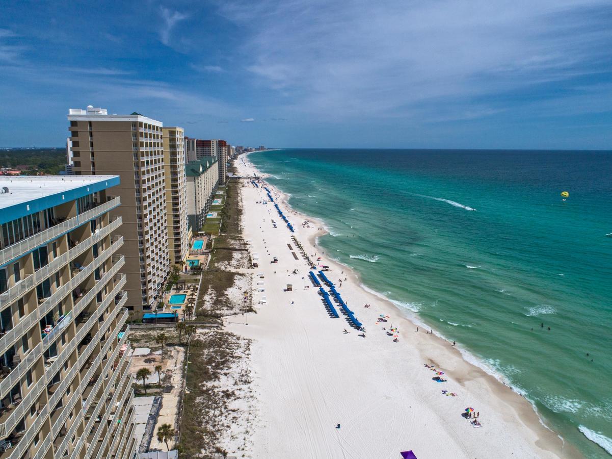 Majestic Beach Resort Tower 2 By Panhandle Getaways Panama City Beach Exterior foto